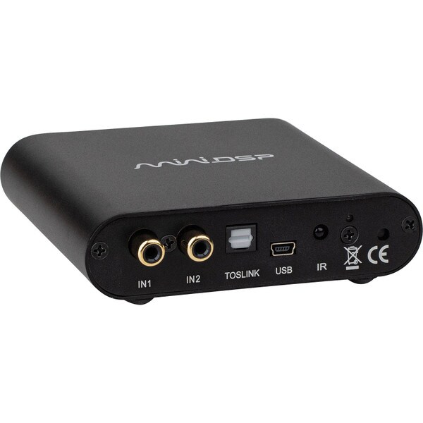 Main product image for miniDSP DDRC-24 2x4 Dirac Live Stereo Processor230-3430